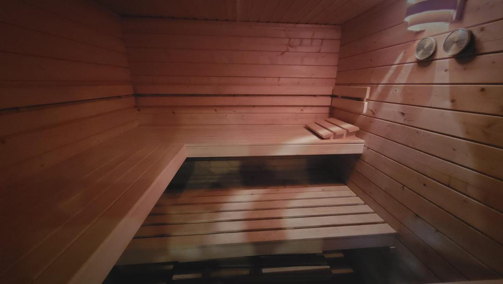 Casa Cuschina - Mit Sauna In Der Schoenen Surselva Dardin المظهر الخارجي الصورة