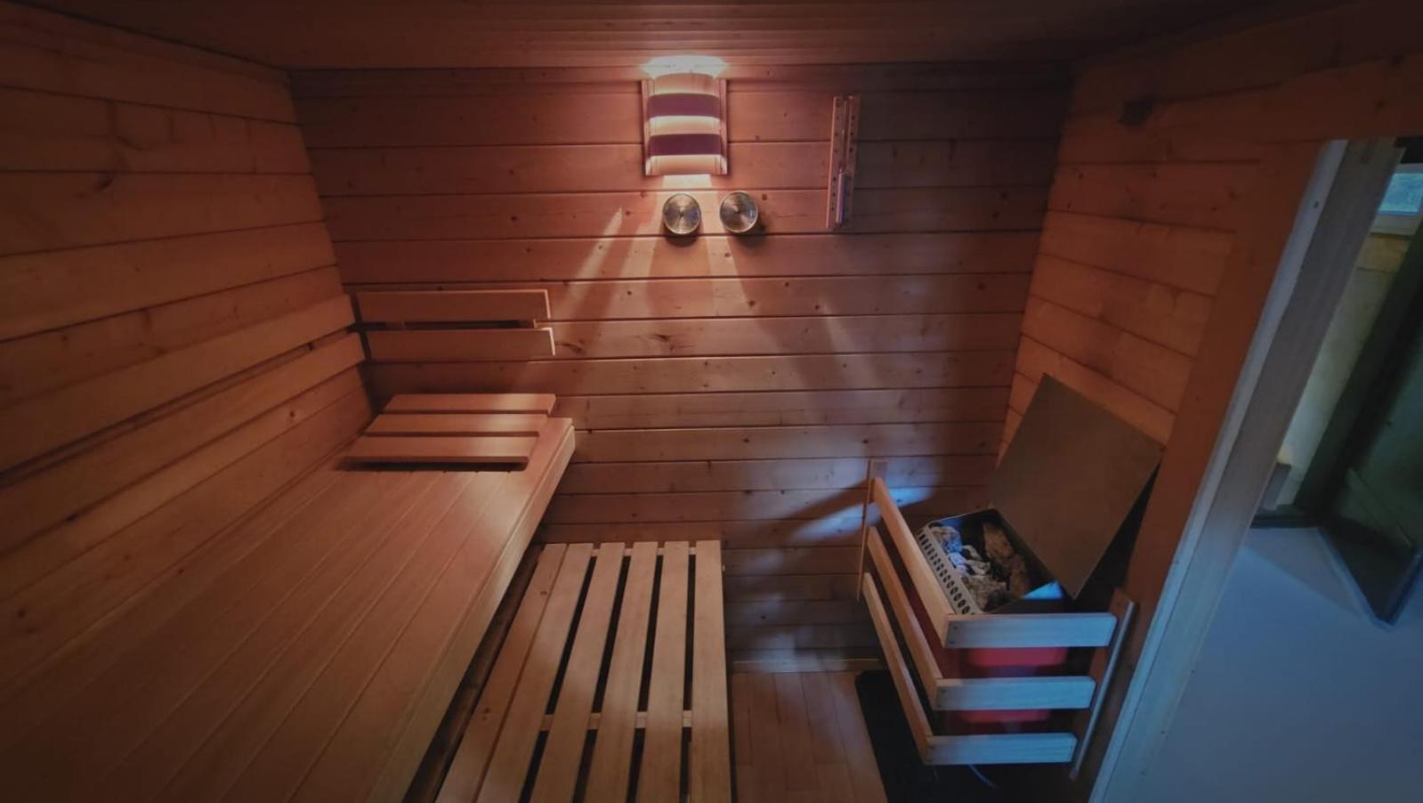 Casa Cuschina - Mit Sauna In Der Schoenen Surselva Dardin المظهر الخارجي الصورة