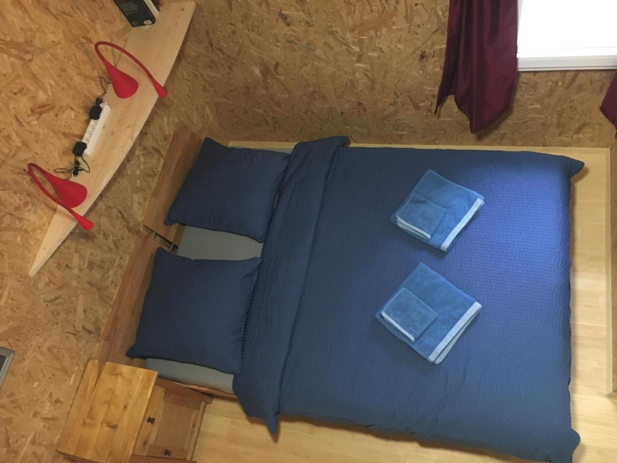 Casa Cuschina - Mit Sauna In Der Schoenen Surselva Dardin المظهر الخارجي الصورة
