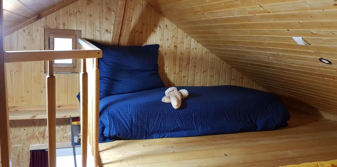 Casa Cuschina - Mit Sauna In Der Schoenen Surselva Dardin المظهر الخارجي الصورة