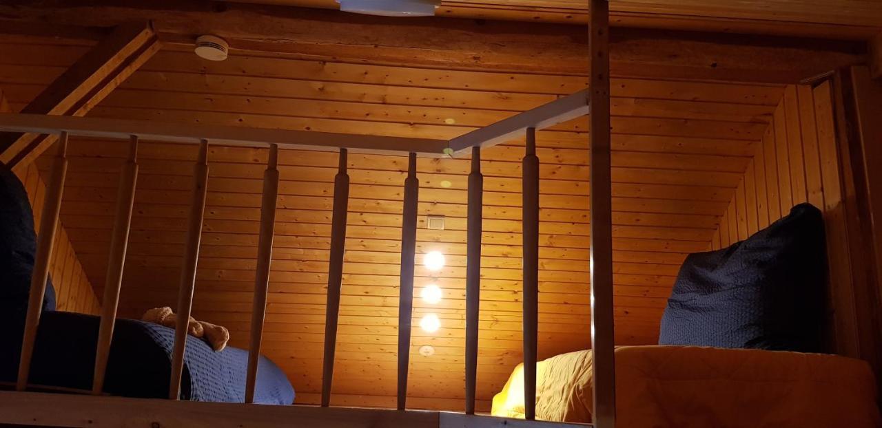 Casa Cuschina - Mit Sauna In Der Schoenen Surselva Dardin المظهر الخارجي الصورة